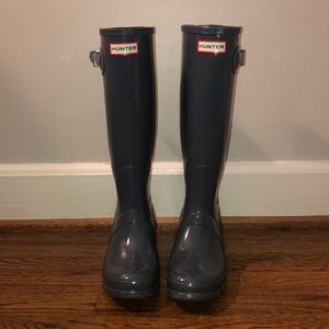 Hunter Rainboots